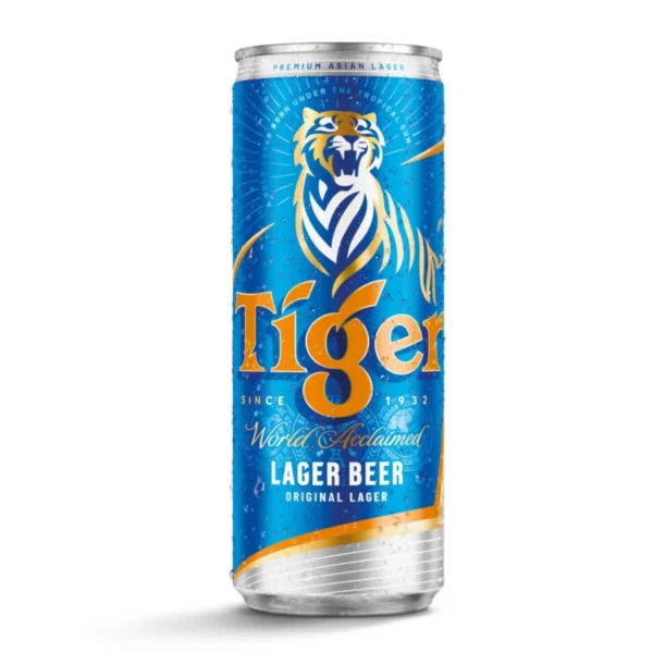 Bia Tiger
