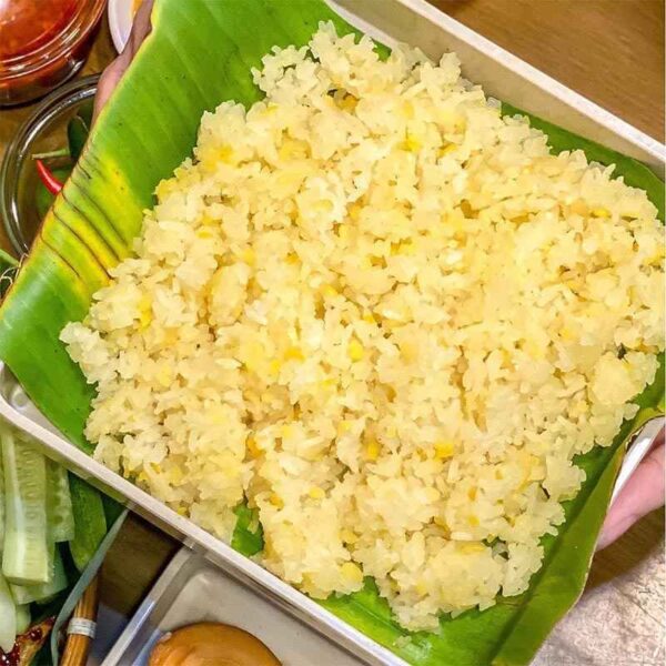 Xôi đậu xanh (350g)
